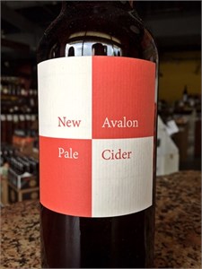Jack Rabbit Hill - New Avalon Pale Cider