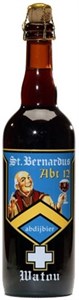 St. Bernardus Abt 12 750ml