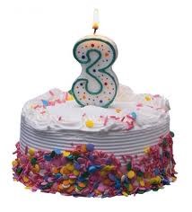 3rd Anniversary Specials