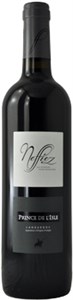 Neffiez Prince de l'Isle Languedoc Rouge 2017