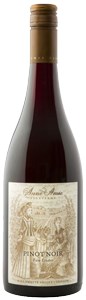 Anne Amie “Two Estates” Willamette Valley Pinot Noir 2014