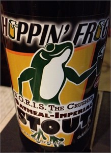 Hoppin Frog B.O.R.I.S. The Crusher 