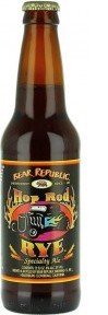 Bear Republic Hop Rod Rye Double IPA