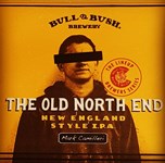Bull & Bush Brewery - The Old North End New England IPA 500ml