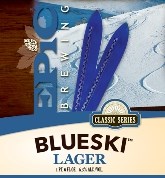Epic Brewing Company Blue Ski Lager