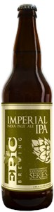 Epic Brewing Co. - Imperial IPA 22oz