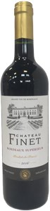 Château Finet Bordeaux Supérieur 2016