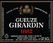 Girardin Gueuze Black Label