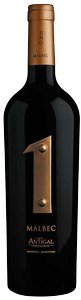 Antigal Uno Malbec 2014