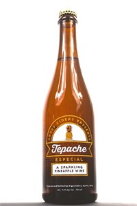 Argus Cidery Tepache Pineapple Cider