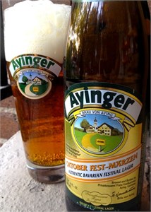 Brauerei Aying Oktoberfest-Marzen