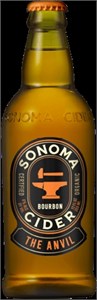 Sonoma Cider The Anvil Bourbon
