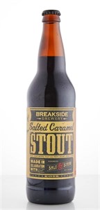 Breakside Brewery - Salted Caramel Stout 22oz