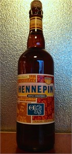 Brewery Ommegang Hennepin Farmhouse Ale
