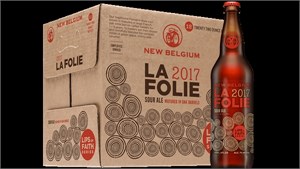 New Belgium La Folie 22oz