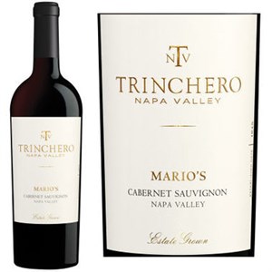 Trinchero Mario’s Vineyard Napa Valley Cabernet 2013